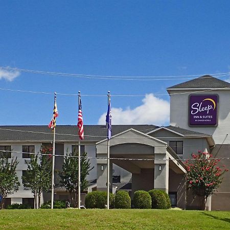 Sleep Inn & Suites Kalifornien Exterior foto