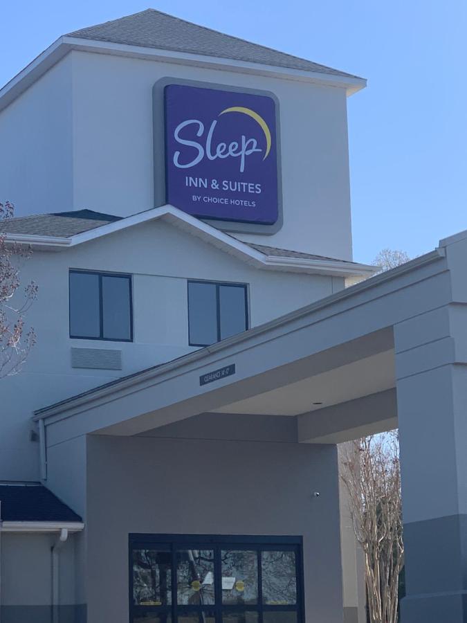 Sleep Inn & Suites Kalifornien Exterior foto