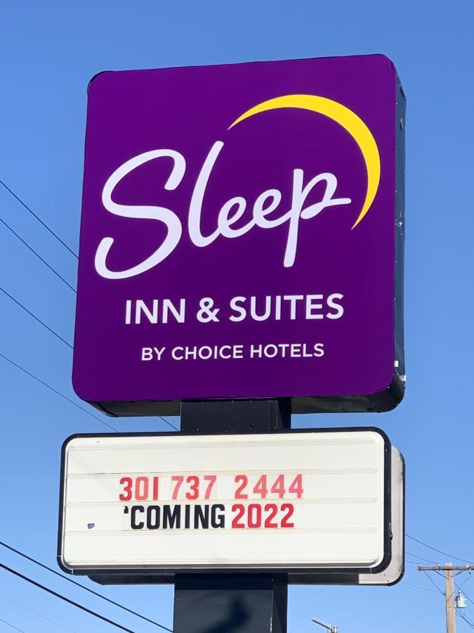 Sleep Inn & Suites Kalifornien Exterior foto
